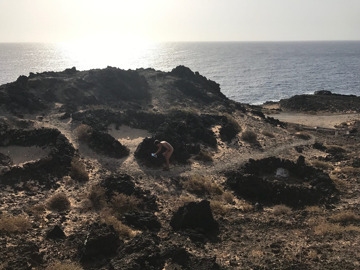 Canary Island Nudist Beach - A Naturist's Guide to the Canary Islands | by Dan Carlson | Meandering  Naturist | Globetrotters | Medium