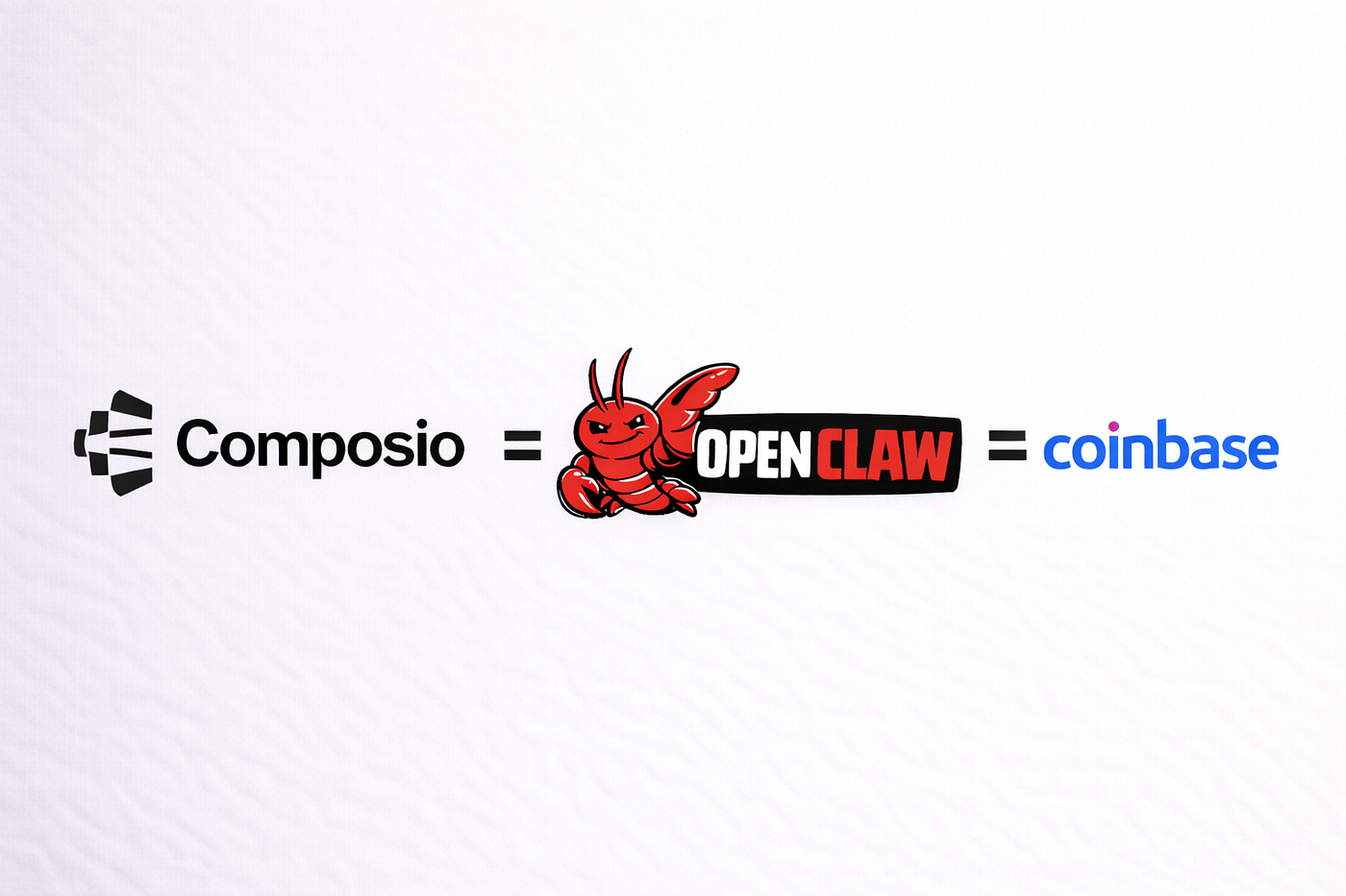 🧠 Building AI Agents With Composio + Coinbase + OpenClaw