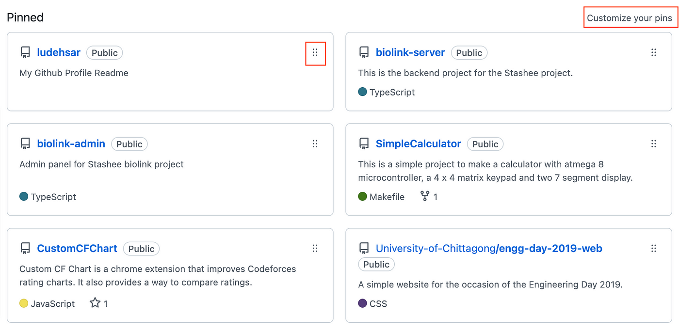 Adding Custom GitHub Badges to Your Repo