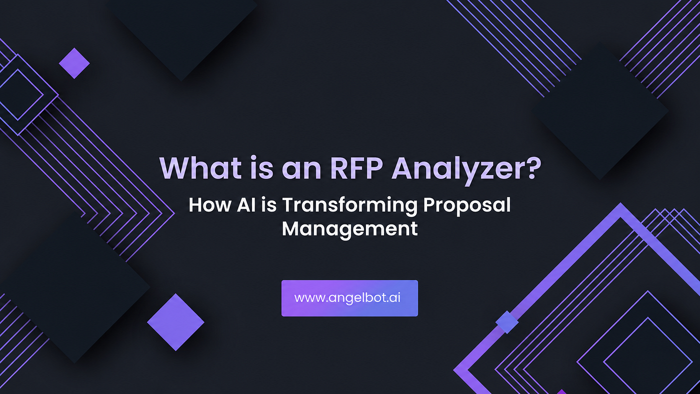 What is RFP Analyzer?