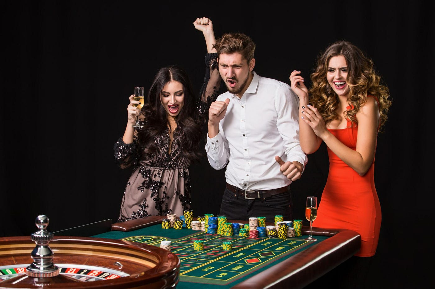 10 Trendy Ways To Improve On casino
