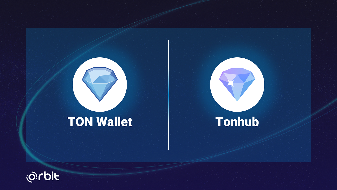 오르빗 브릿지: 톤(TON) 네트워크 지원. 오르빗 체인 커뮤니티 여러분 안녕하세요. | by OrbitChain | Orbit  Chain | Medium