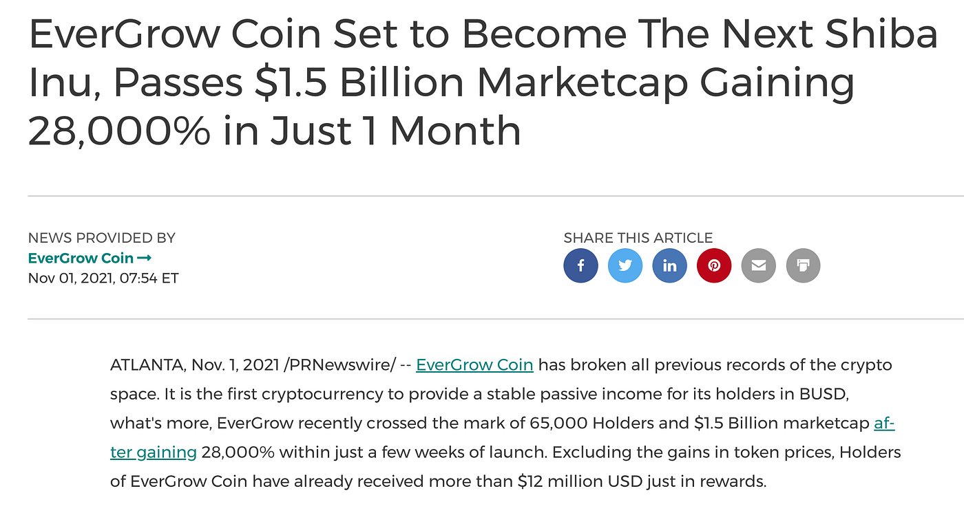 Meme Coin Pump and Dump: One Solid Way To Spot One | by Rocco Pendola |  Medium