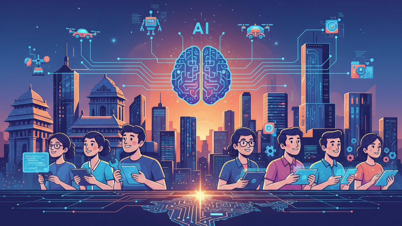 How Bangalore Became the AI Capital of India and What It Means for Aspiring Engineers