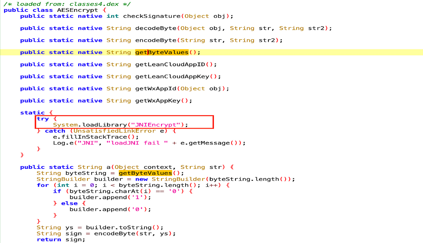 hook - Hooking Android method with Frida but .implementation() not