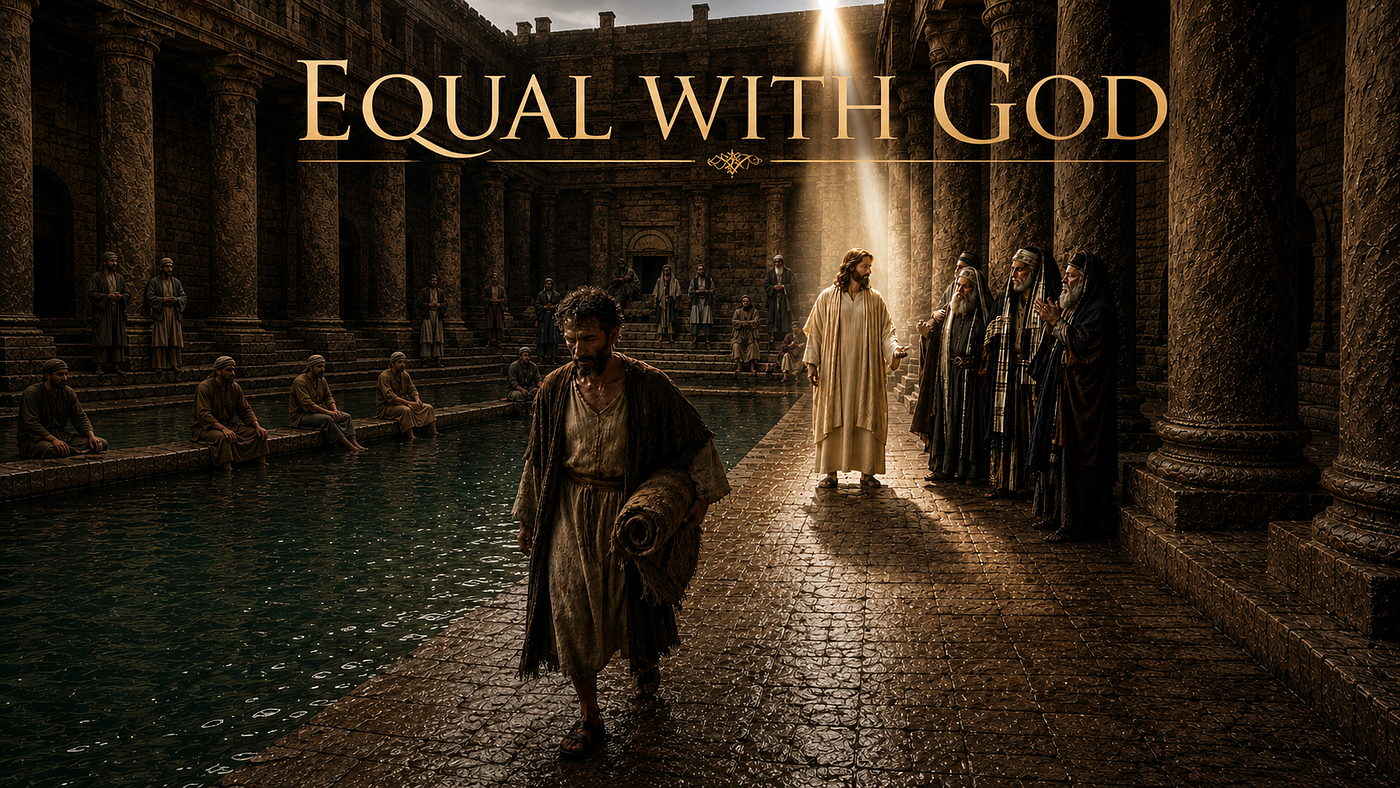 Equal With the Only God