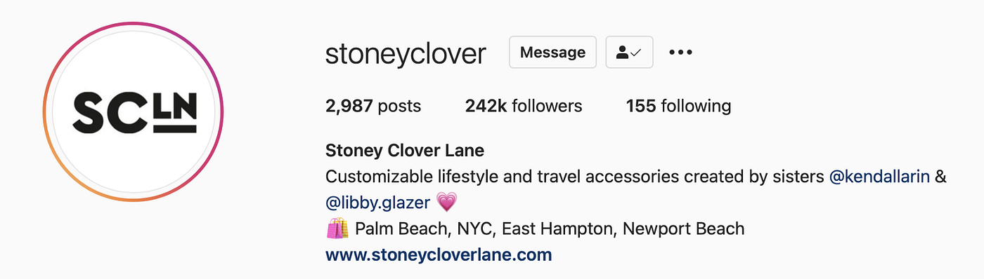 Stoney Clover Lane Opens in East Hampton