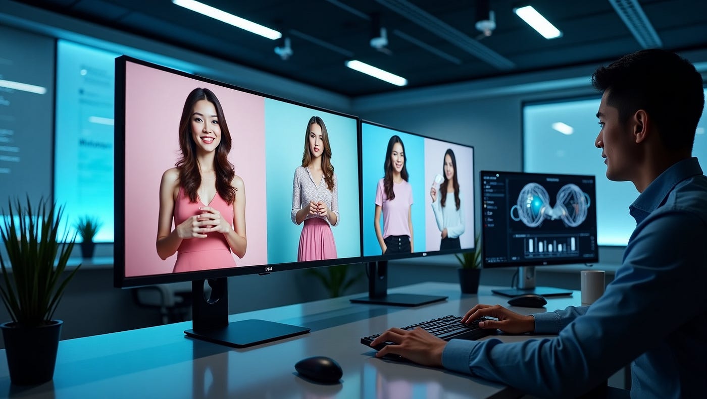 AI-Generated Video Ads for E-commerce Brands