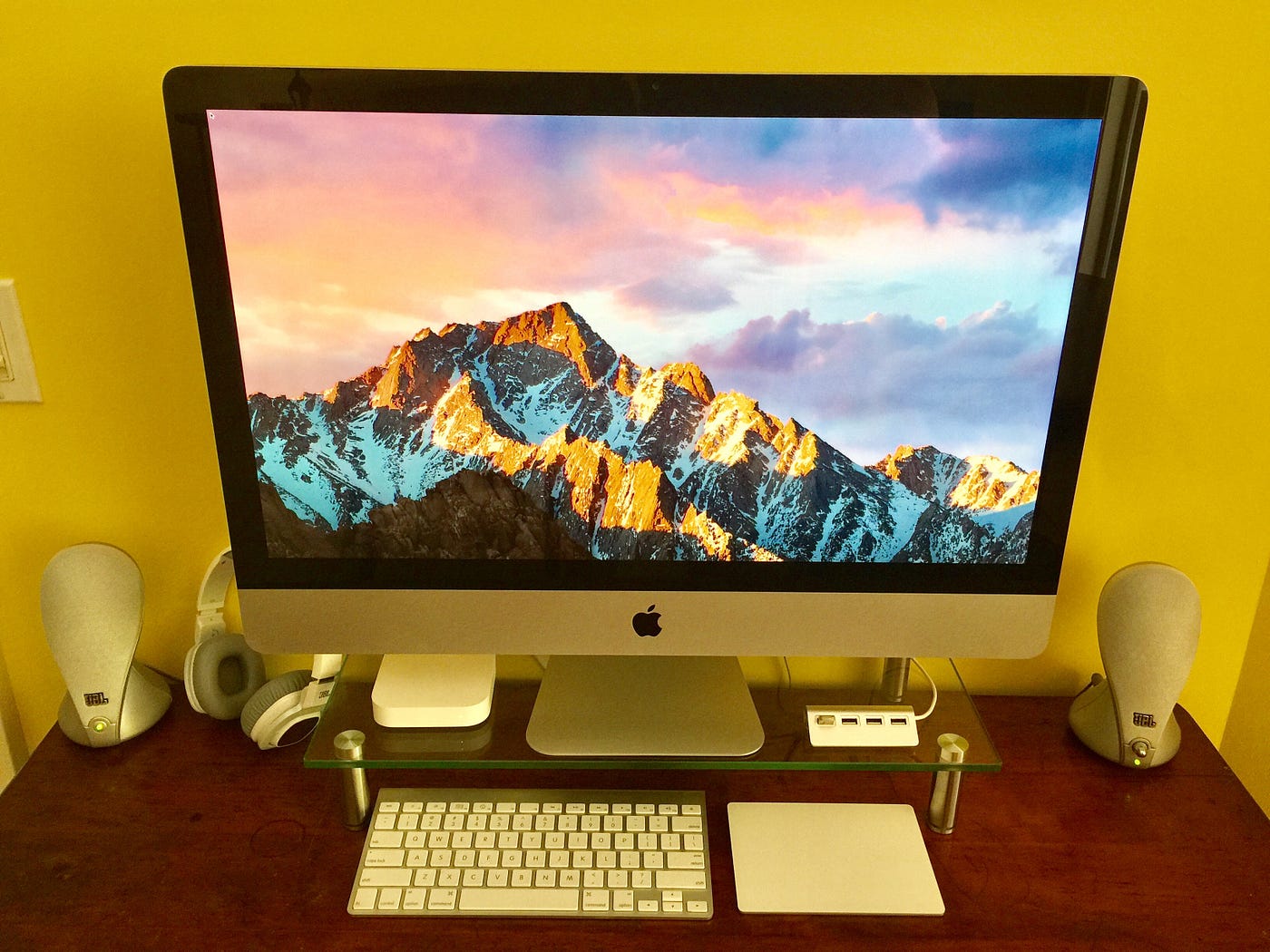 Купить Imac 24 Дюйма