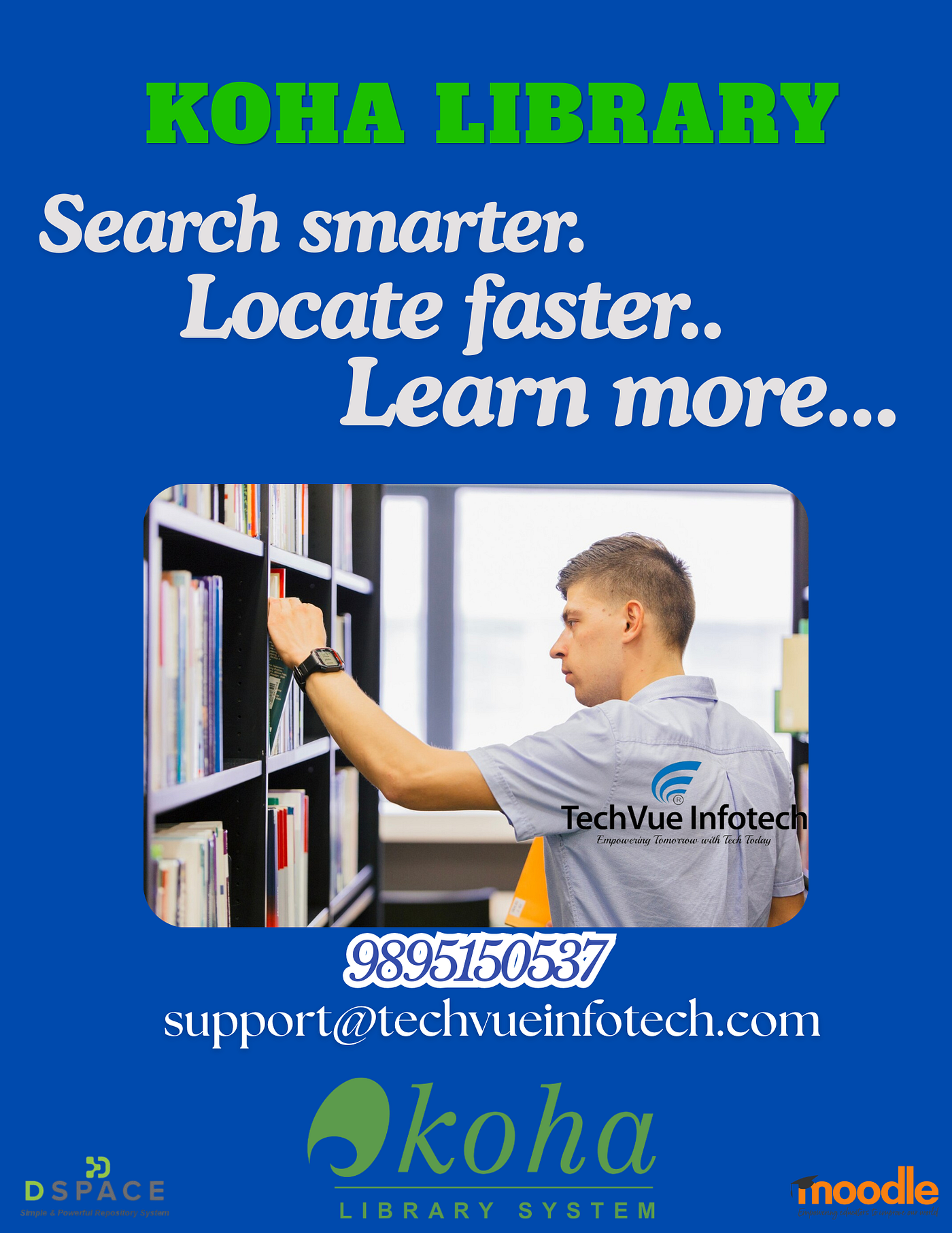 Koha Library Management Software 📚