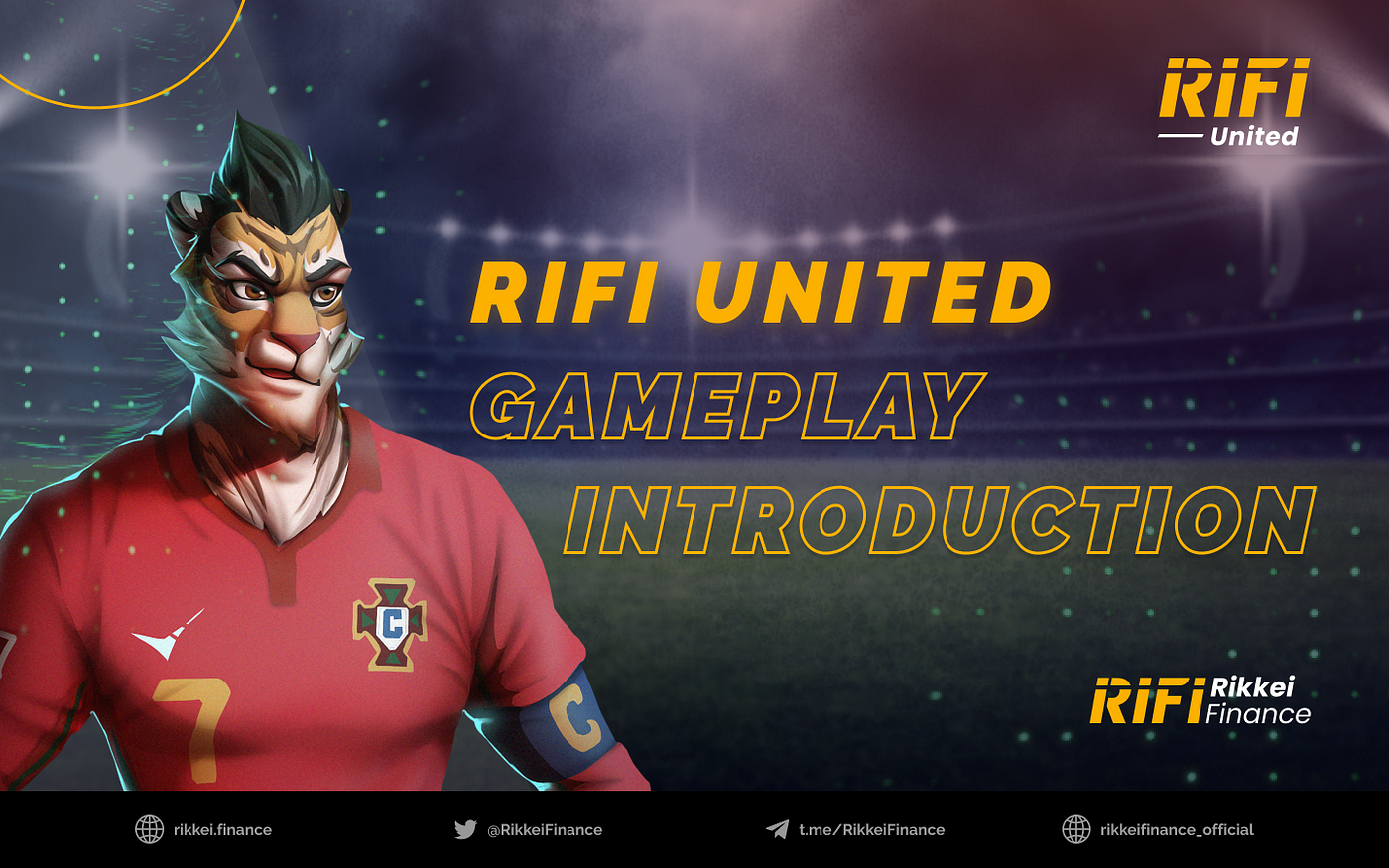 RIFI United P2E Gameplay to be Introduced by Rikkei Finance Rikkei Finance Medium