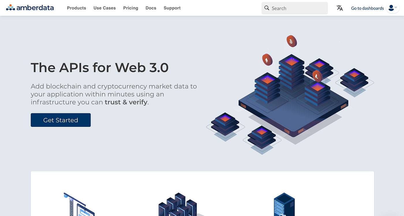 The definitive guide to successfully integrating off-chain data into your  Ethereum smart contract with Chainlink & Amberdata | by Trevor Clarke |  amberdata | Medium