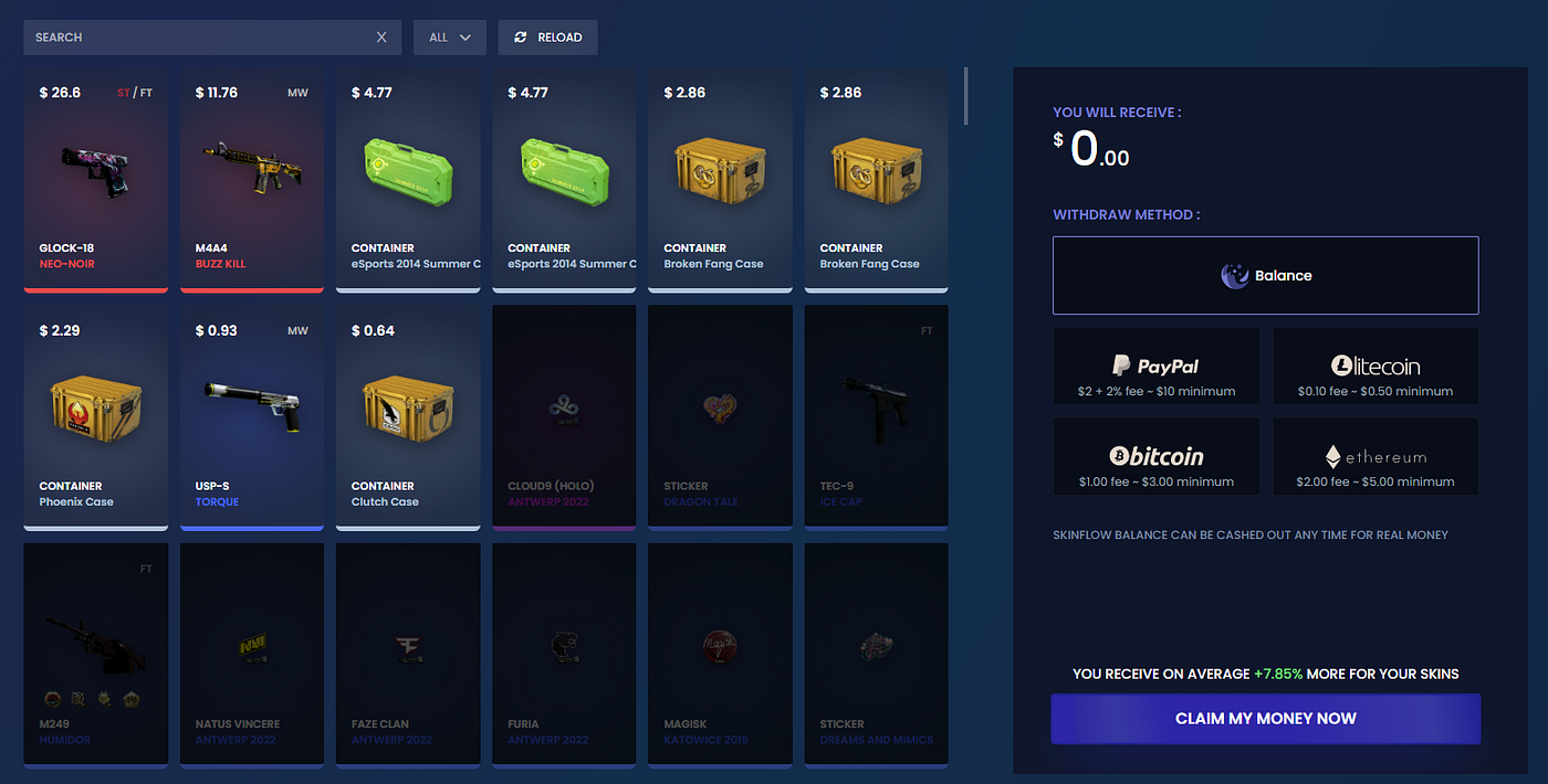 The Pros And Cons Of AWP Skins