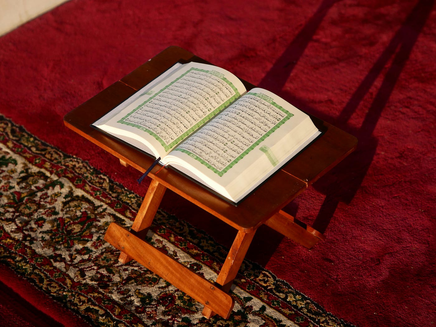 Photo by Masjid MABA on Unsplash