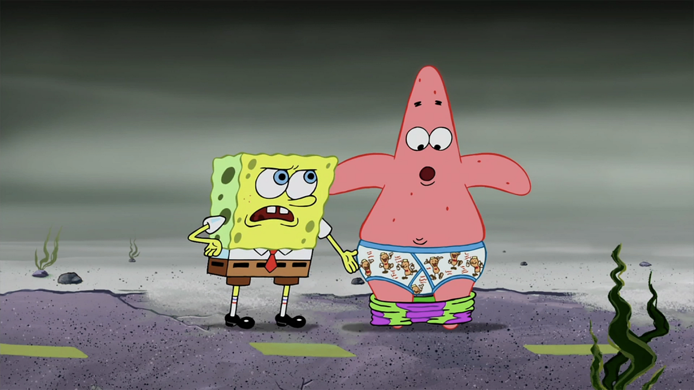 My Life Is Crumbling, so I Reviewed Every SpongeBob Movie | by Landon  Kidwell | Medium