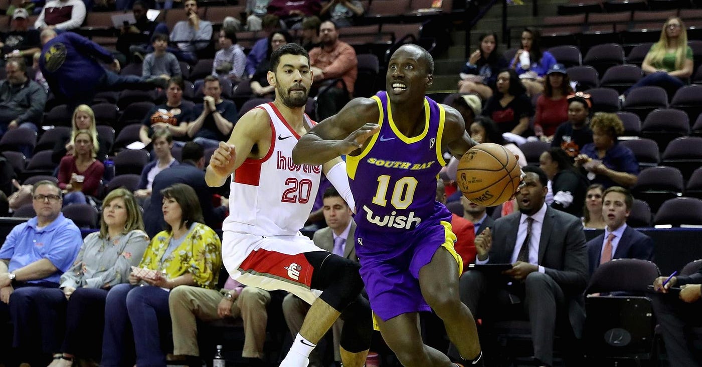 Syracuse recruit Darius Bazley will play in NBA's G League