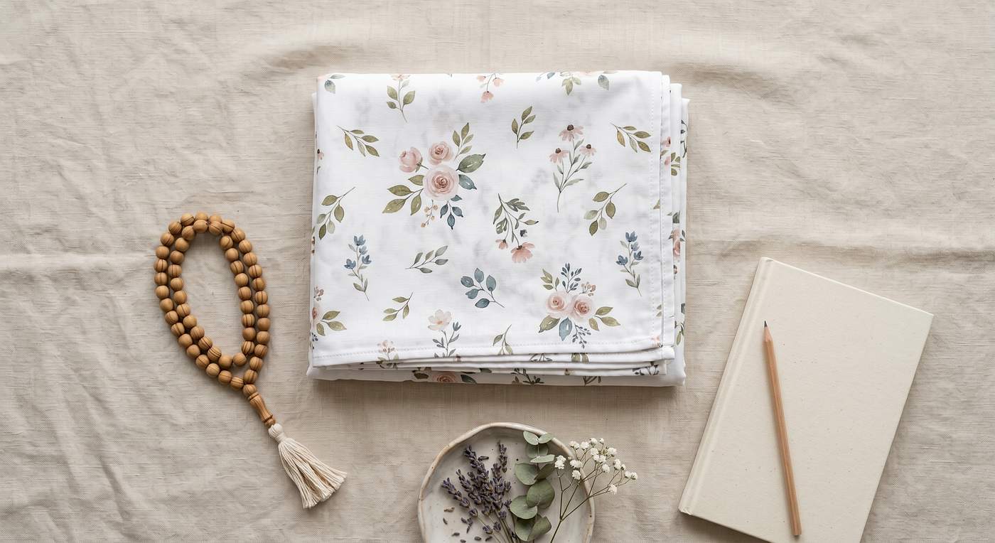 How to Choose a Prayer Dress That Actually Feels Right