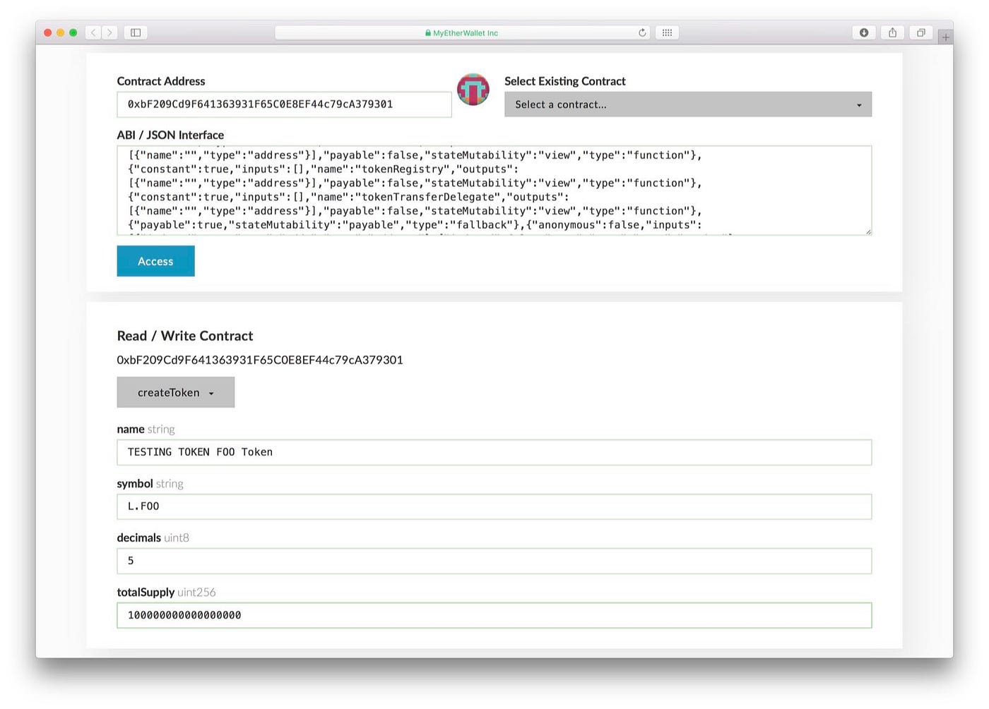 想要发行ERC20代币但不会编程？教你如何一分钟搞定. 本文将向您介绍路印协议的新TokenFactory智能合约，它可以帮助您快速创建… | by  Fei Li | 路印协议|