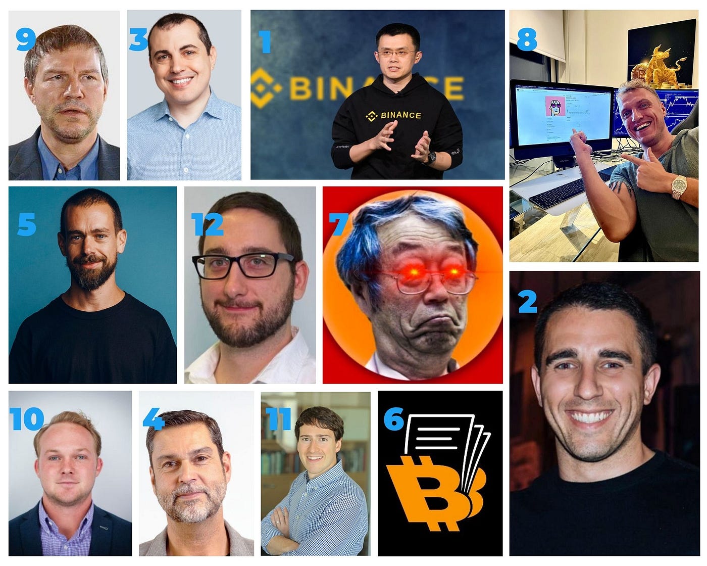 12 Cryptocurrency Twitter Accounts Everyone Should Follow | Geek Culture