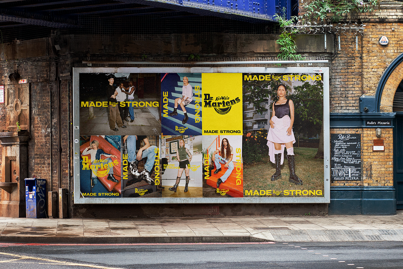 Made Strong” — CALLING & Dr. Martens Collaborate On New Global Brand  Platform. | by CALLING CASES | Oct, 2023 | Medium