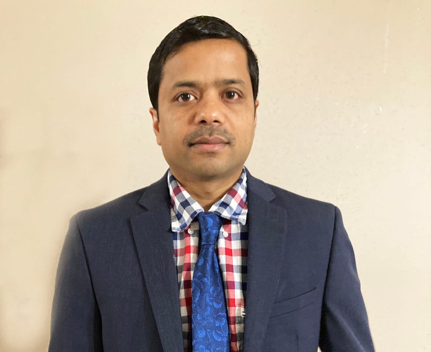 Dr. Ramesh Nayak, PhD