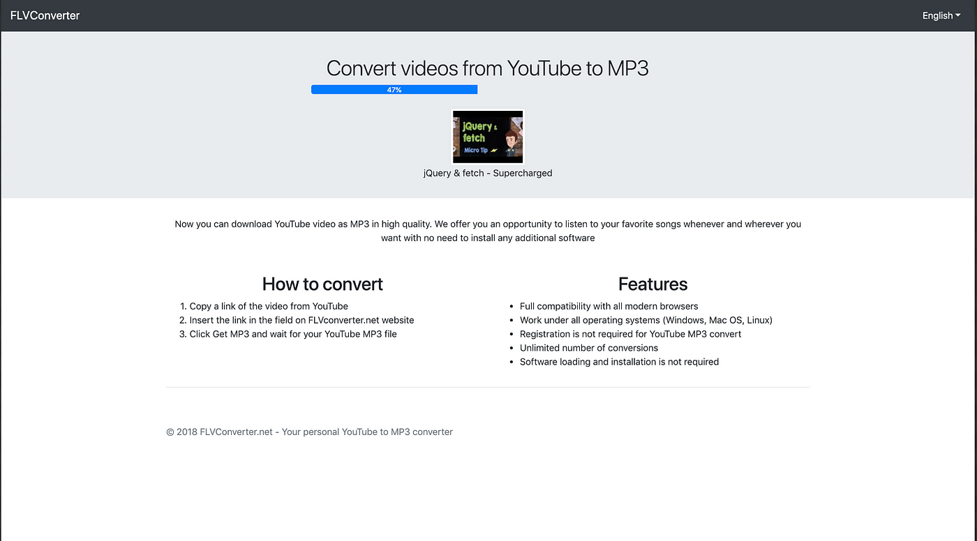 How yo download mp3 from youtube with node-ytdl-core module. | by Valeriy  Donika | Medium