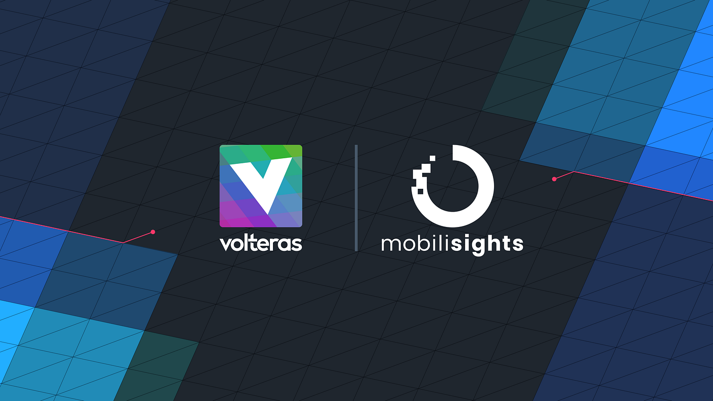 Official partnership announcement: Mobilisights (Stellantis) and Volteras join forces!