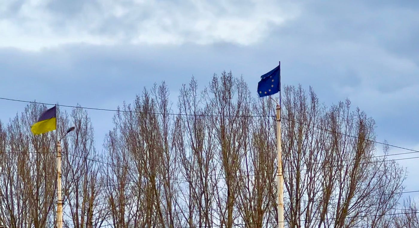 Two Flags One Heart
