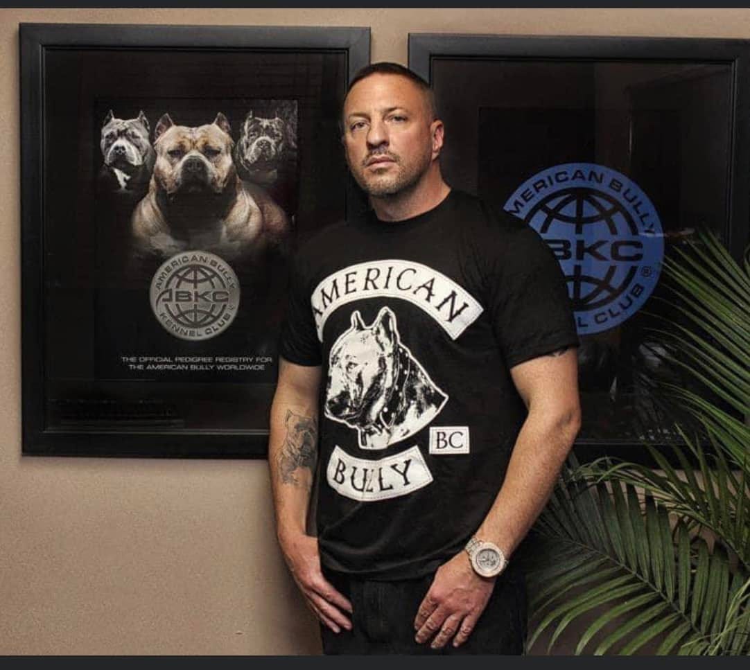 Blå Razor Edge Bølle Pitbulls Unveiling The Legacy: The History Of