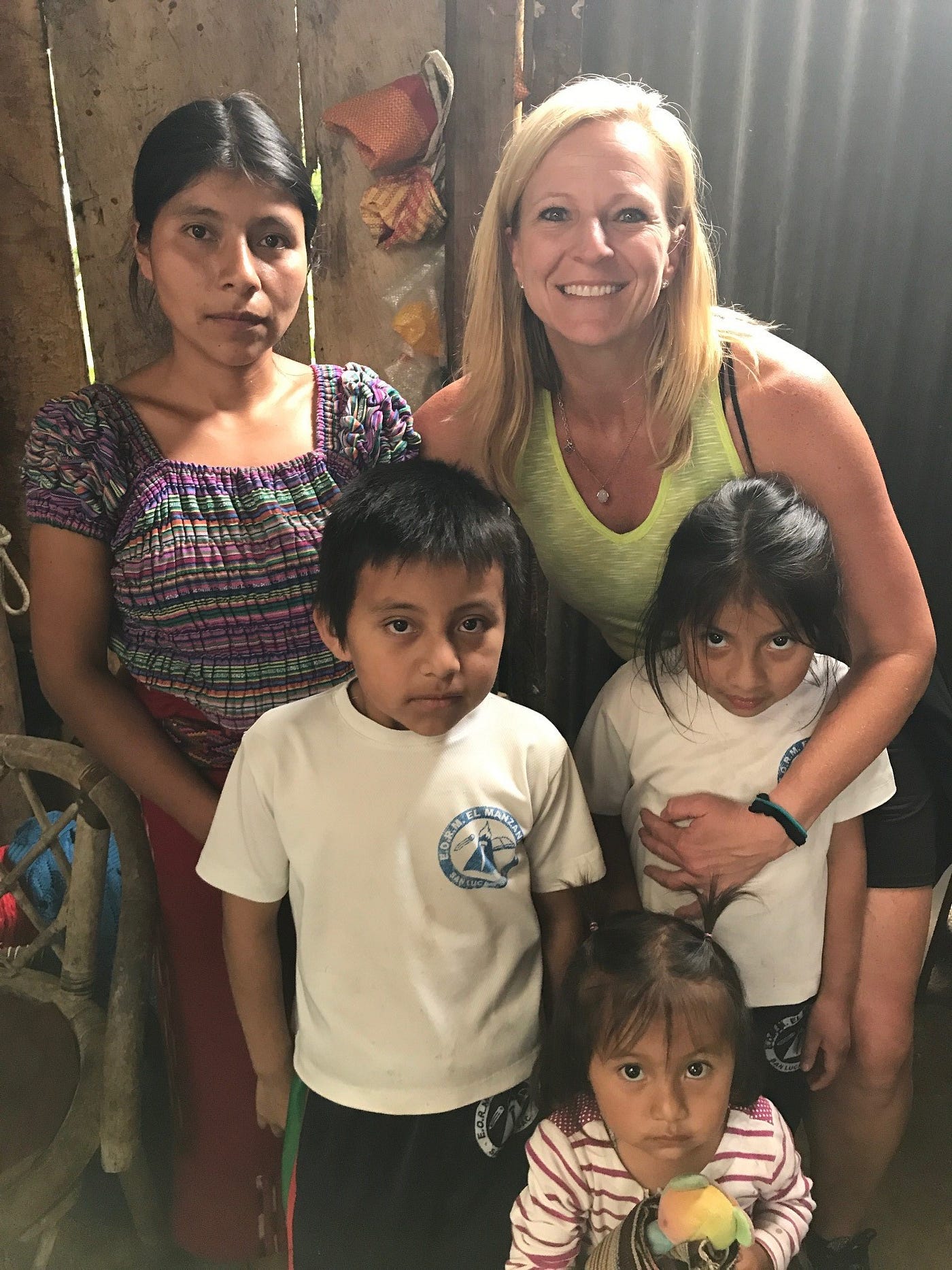 Sheri Bly: A Loving Mother