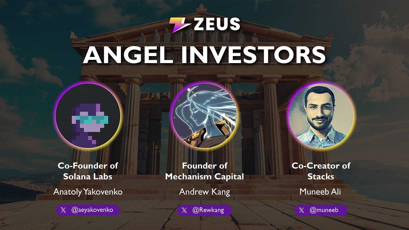 Jupiter LFG Launchpad — Why Vote for Zeus Network? | Medium