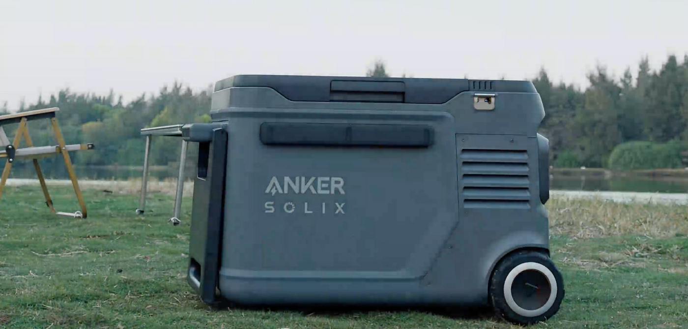 Meet the Anker Solix EverFrost 2 Electric Cooler  The Ultimate Outdoor  Companion | by Jeffrey Clos | Evolve | Medium