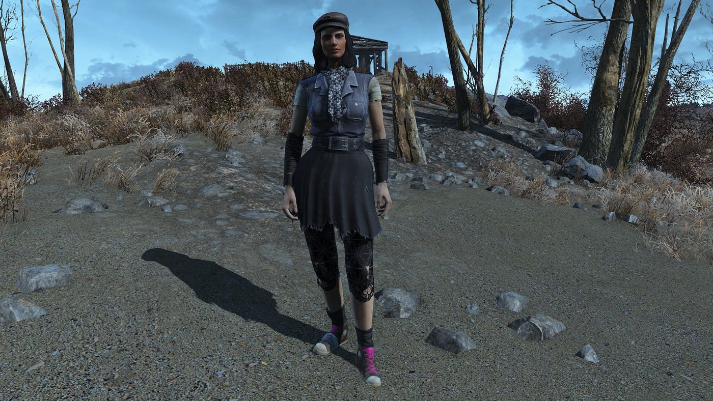 A Better Underwear Replacer Mod - CBBE at Fallout 4 Nexus - Mods