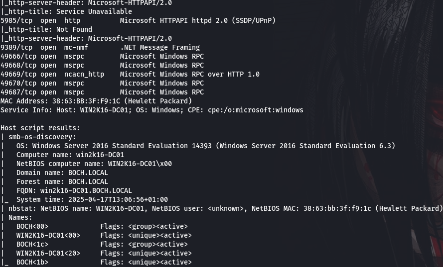 Exploiting Windows Server 2016 with ZeroLogon (CVE-2020–1472) | by