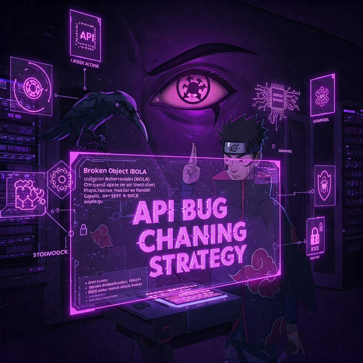 $1000–$25k worth API Bug Attack & Chaining Strategies