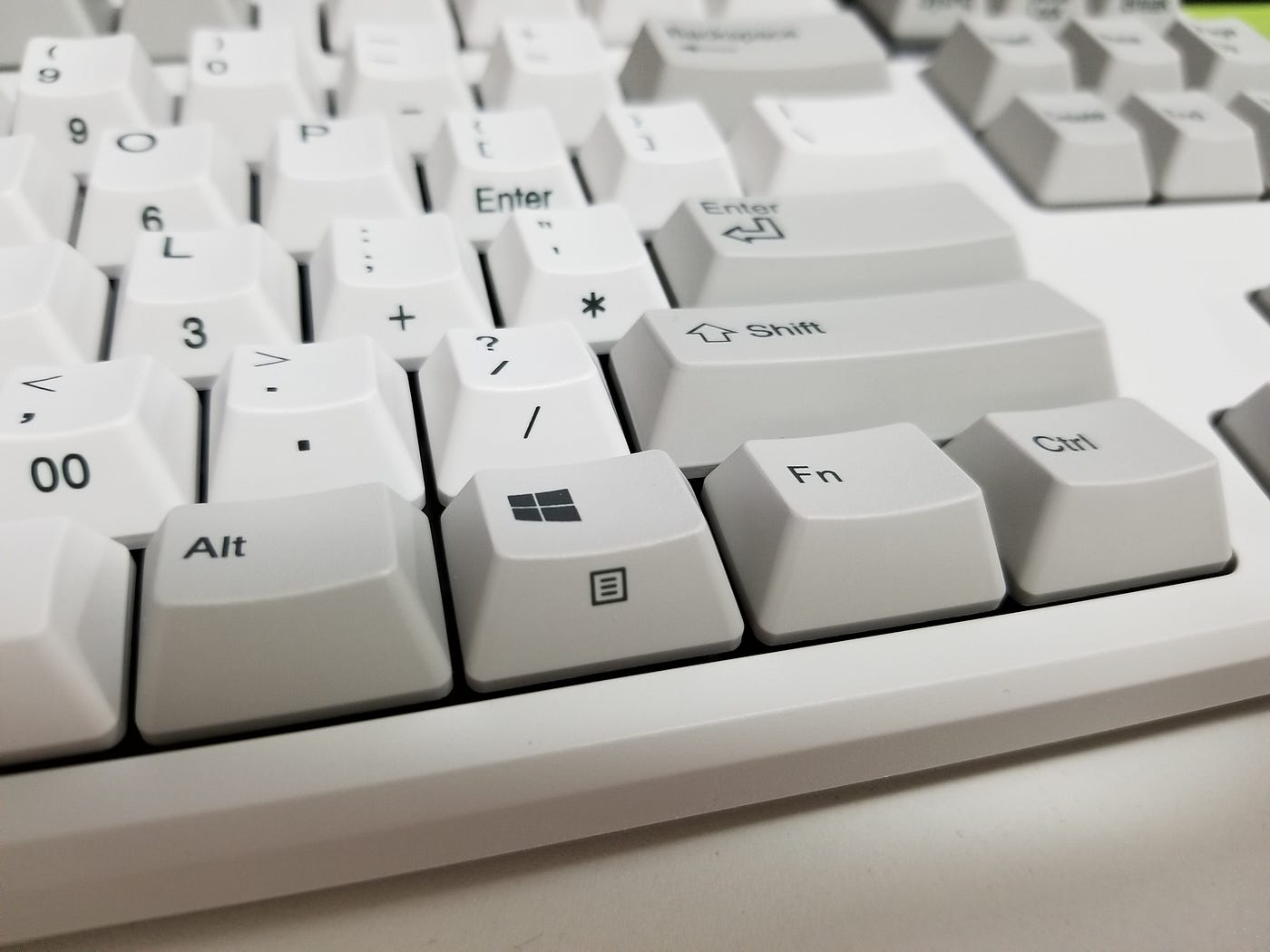 REALFORCE TKL PFU Limited Editionを購入した | by Takashi Kawasaki