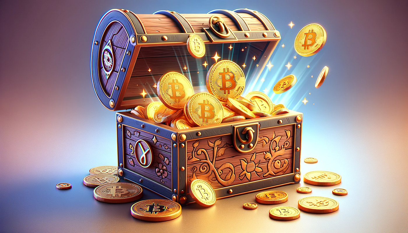 Faucet Fortune: The Top Paying Crypto Faucets in 2024 | by Jake Radford |  Medium