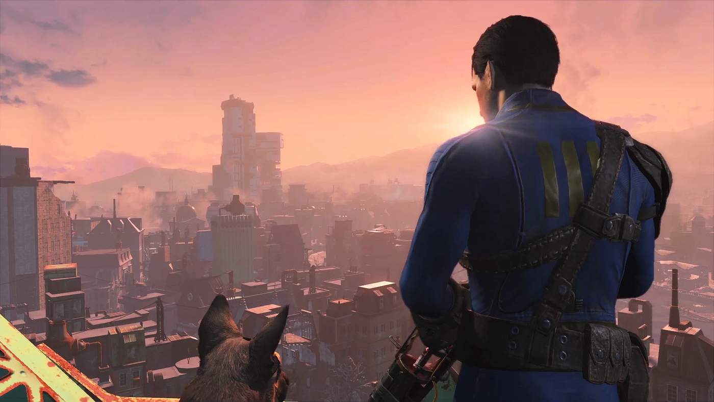 The Short Stories of Fallout 4. I'm not always interested in the… | by  Alejandro Ramirez | Medium