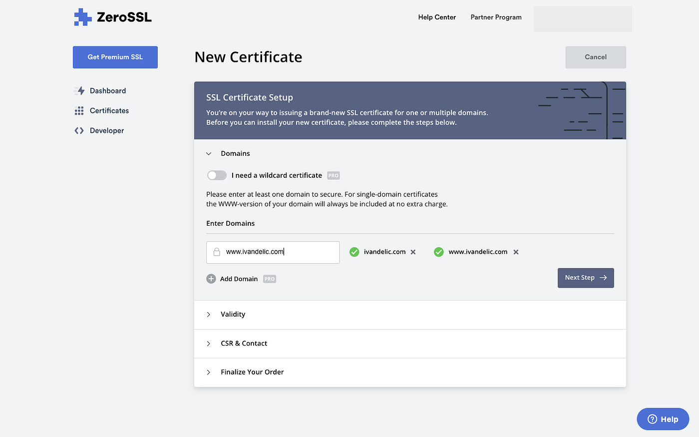 How to change OCI API Gateway Hostname and attach custom SSL