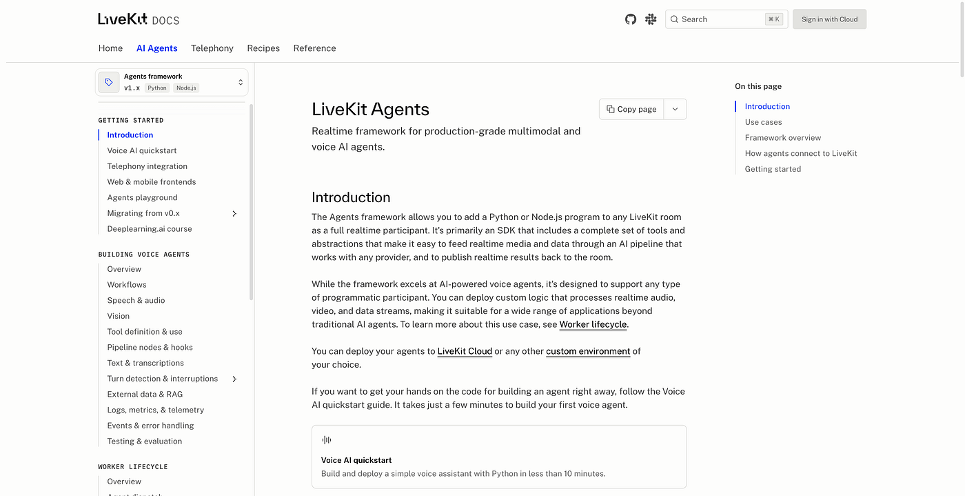 Top 8 Most Popular Open-Source AI Agent Framework | by Bytefer | Medium