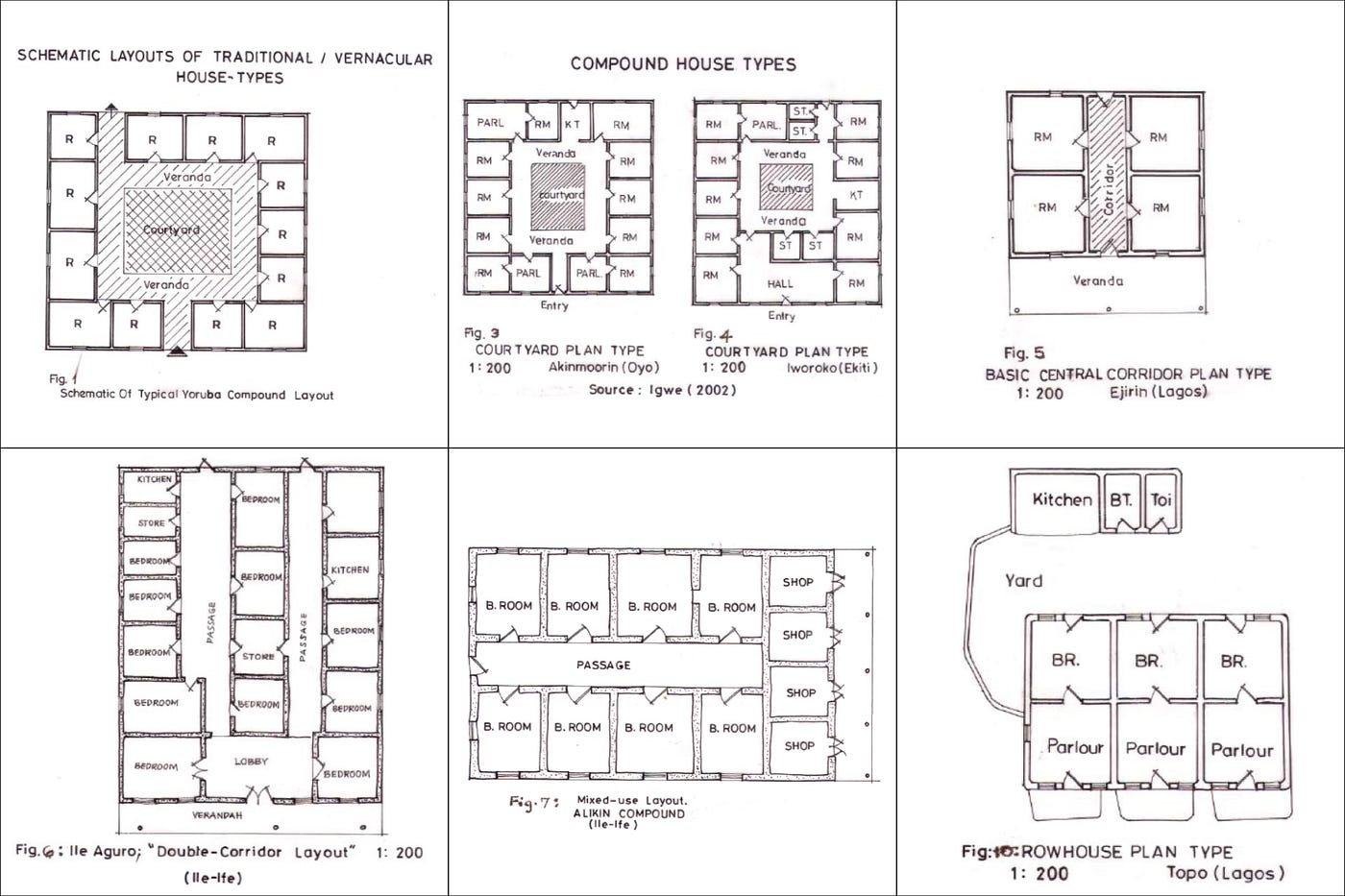 WHAT CAN NIGERIAN ARCHITECTURE BE?