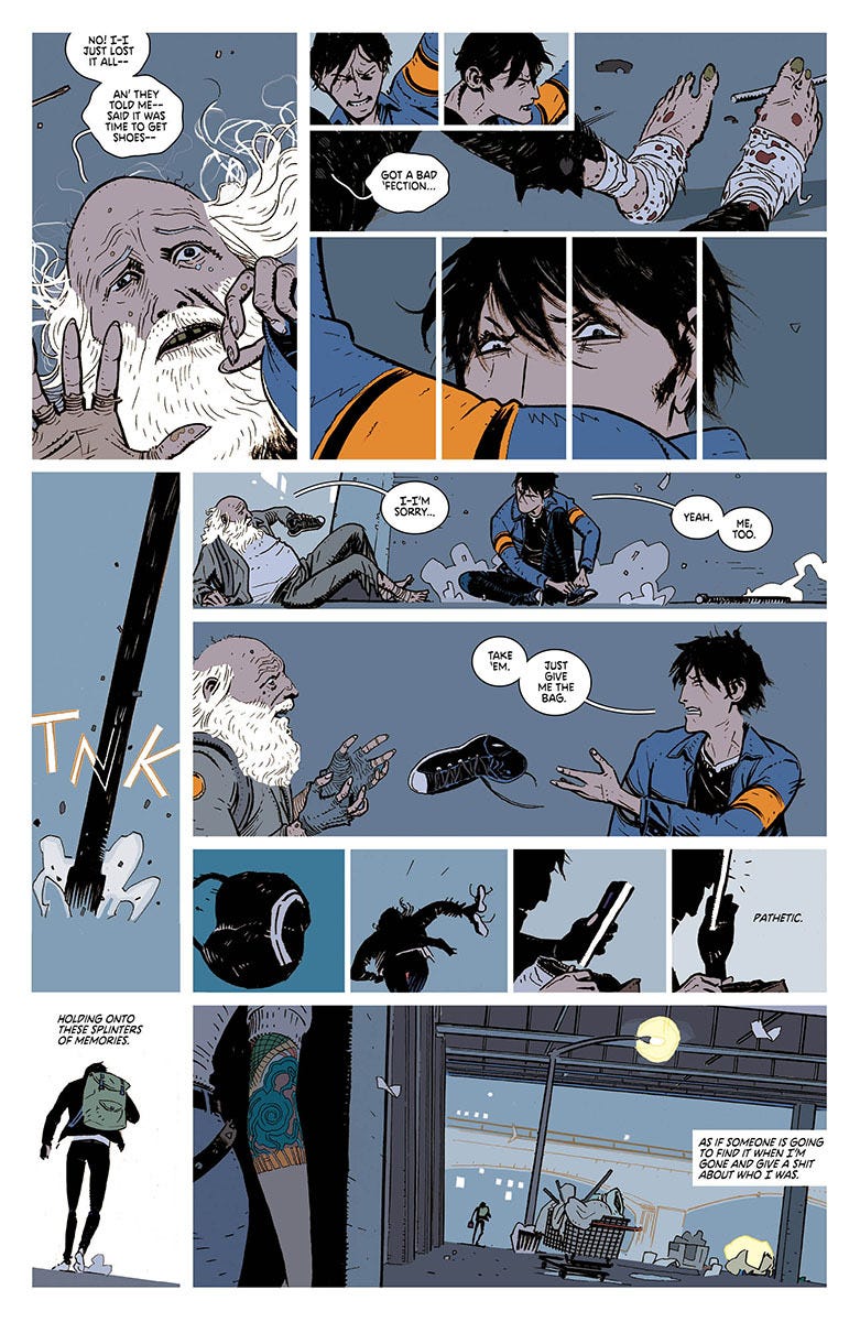 Deadly Class Compendium: A Review | by Apoorv Srivastava | Medium