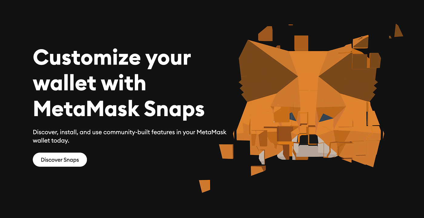 Hedera Wallet Snap Now Live on MetaMask Open Beta | by Tuum Tech | Medium