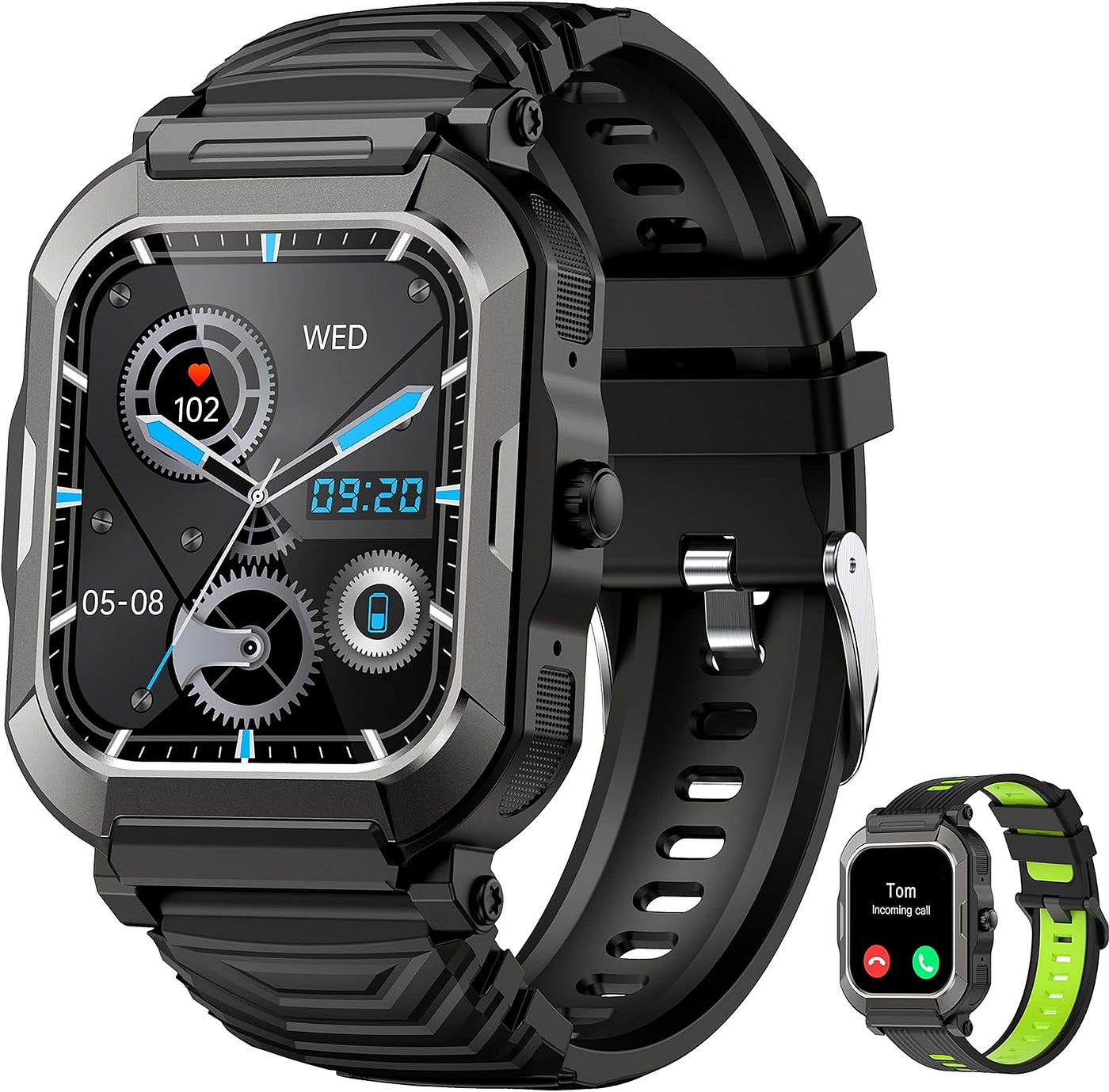 Best smartwatch for android under $50 best sale