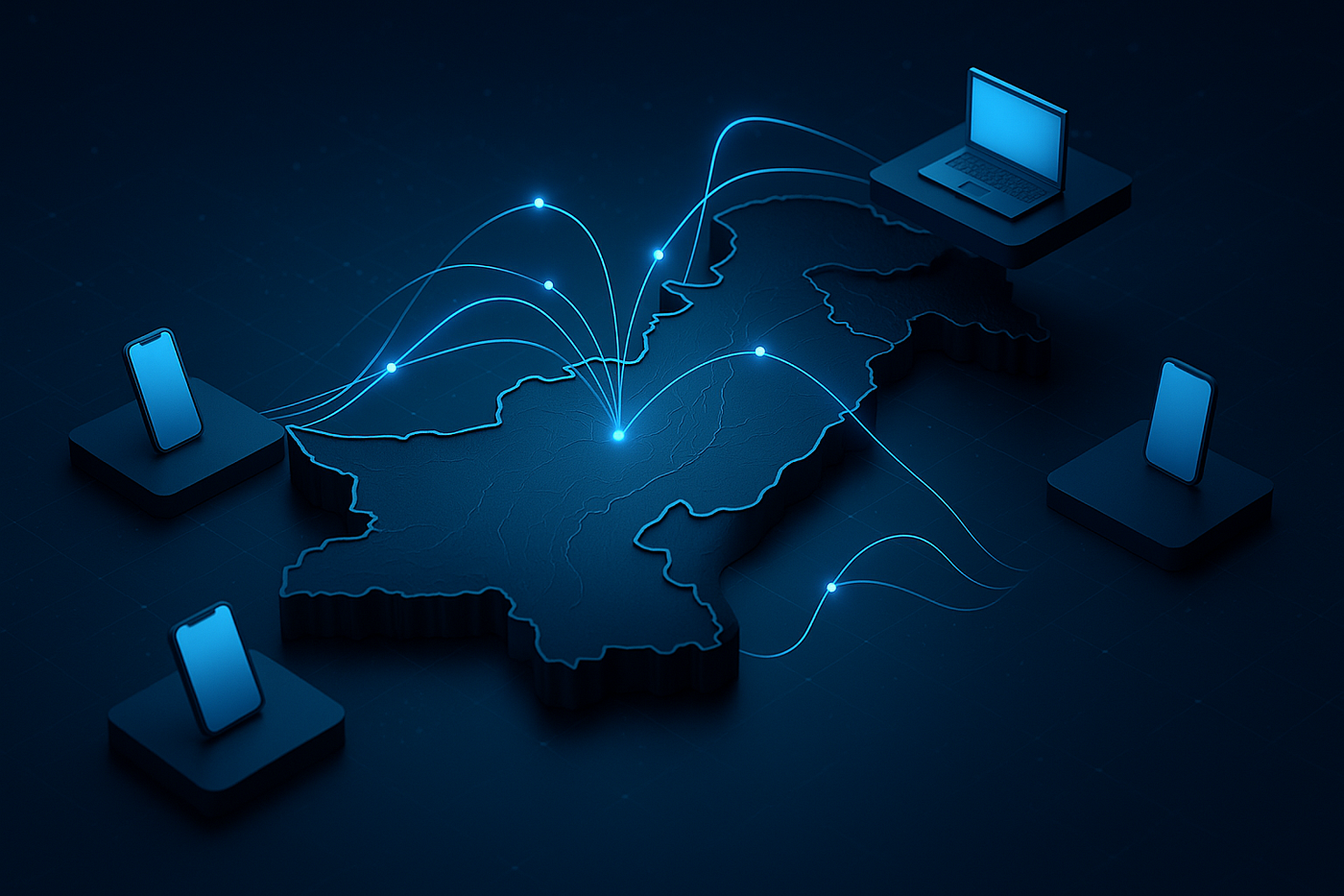 Consistent Pakistan proxy routes keep Facebook sessions aligned with local activity