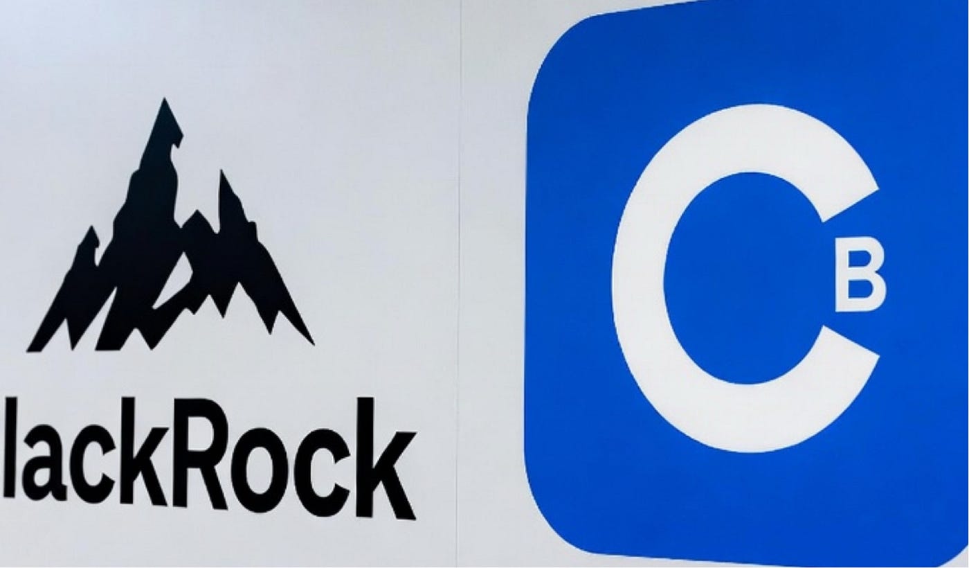 BlackRock Is Quietly Moving Crypto While Retail Keeps Arguing on Twitter |  by Mike Harrington | Dec, 2025 | Medium