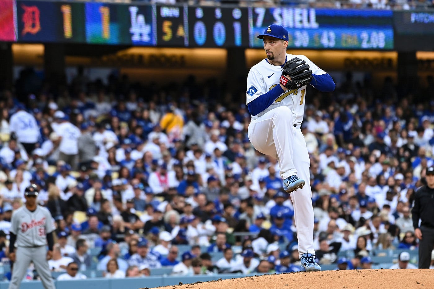 2025 World Series: This is the moment Blake Snell wanted | by Cary