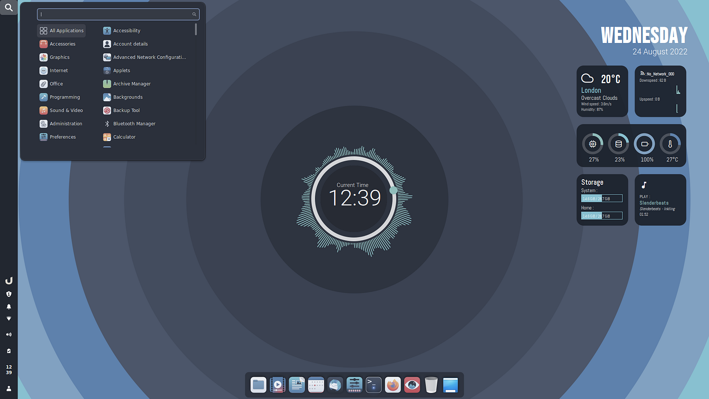 How to Customize Linux Mint 21 Cinnamon Edition with Nord Color Theme | by  LINUXSCOOP | Medium