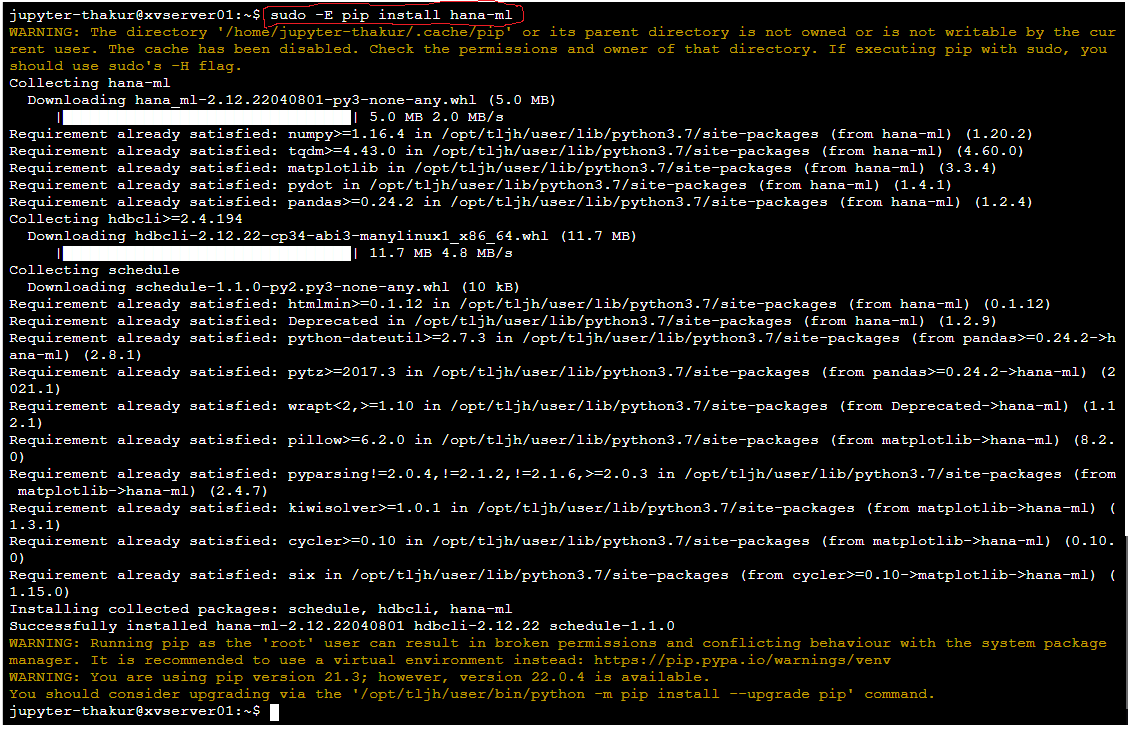 Connect SAP Hana Cloud Database Through Python | by Nutan | Medium