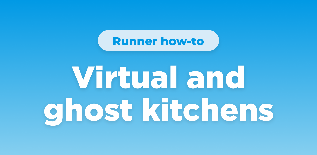 How To Start A Cloud Kitchen In 20 Mins  Ghost Kitchen & Virtual Kitchen  2022 
